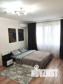 1-к квартира, посуточно, 40м2, 8/16 этаж