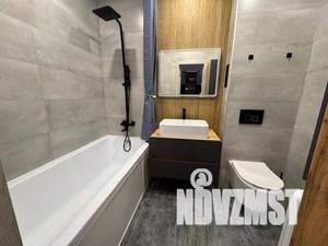 Студия квартира, на длительный срок, 49м2, 21/24 этаж