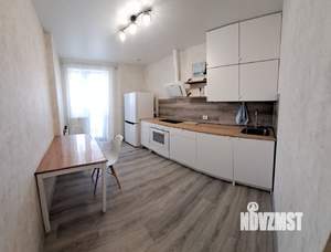 1-к квартира, на длительный срок, 39м2, 19/20 этаж