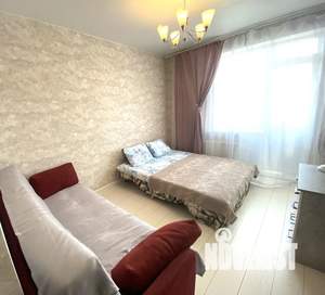 2-к квартира, посуточно, 42м2, 1/1 этаж