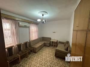 2-к квартира, на длительный срок, 38м2, 1/1 этаж