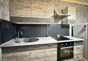 1-к квартира, на длительный срок, 41м2, 6/17 этаж