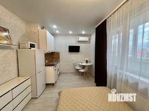 Студия квартира, на длительный срок, 25м2, 9/17 этаж