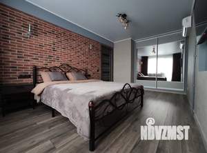 1-к квартира, посуточно, 32м2, 3/5 этаж