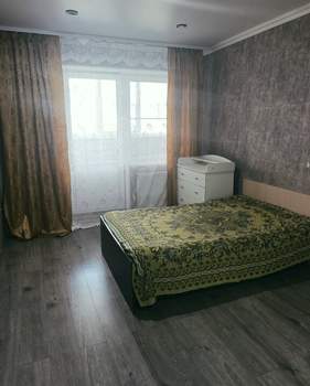 1-к квартира, на длительный срок, 37м2, 15/16 этаж