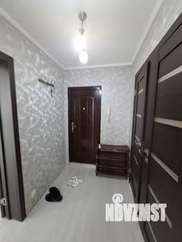 1-к квартира, на длительный срок, 40м2, 8/12 этаж