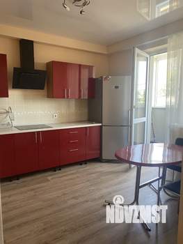 1-к квартира, на длительный срок, 45м2, 2/17 этаж