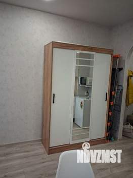 Студия квартира, на длительный срок, 27м2, 3/17 этаж