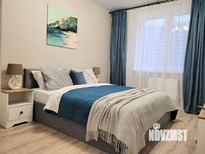 1-к квартира, посуточно, 39м2, 1/1 этаж