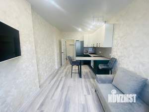 1-к квартира, на длительный срок, 38м2, 12/24 этаж