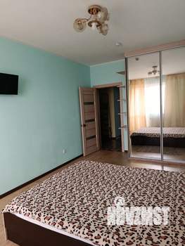 1-к квартира, на длительный срок, 40м2, 17/24 этаж