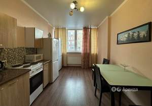1-к квартира, на длительный срок, 40м2, 5/6 этаж
