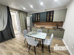 Студия квартира, на длительный срок, 50м2, 14/24 этаж