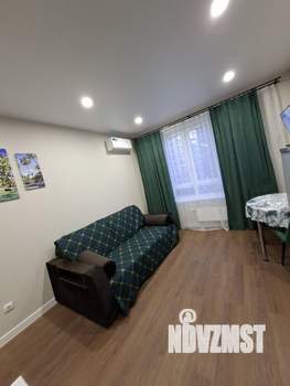 Студия квартира, на длительный срок, 25м2, 4/9 этаж