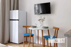 Студия квартира, посуточно, 26м2, 3/22 этаж