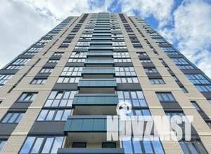 2-к квартира, на длительный срок, 54м2, 21/25 этаж