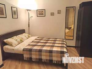 1-к квартира, посуточно, 33м2, 1/1 этаж
