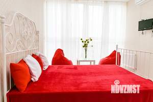 1-к квартира, посуточно, 28м2, 1/1 этаж