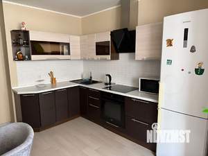 1-к квартира, на длительный срок, 43м2, 7/16 этаж