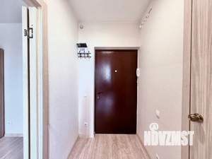 1-к квартира, посуточно, 40м2, 10/16 этаж