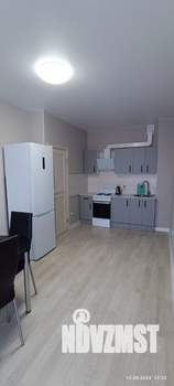 1-к квартира, на длительный срок, 35м2, 21/25 этаж