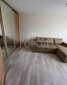 1-к квартира, на длительный срок, 38м2, 3/3 этаж