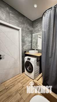 Студия квартира, на длительный срок, 25м2, 11/17 этаж