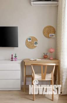 1-к квартира, посуточно, 44м2, 10/16 этаж