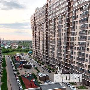 1-к квартира, посуточно, 38м2, 4/17 этаж