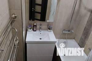 1-к квартира, посуточно, 50м2, 7/17 этаж