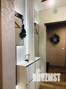 1-к квартира, посуточно, 40м2, 3/16 этаж