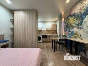 Студия квартира, посуточно, 30м2, 2/4 этаж