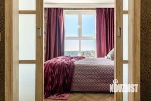 2-к квартира, посуточно, 48м2, 21/25 этаж
