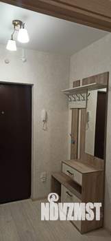 1-к квартира, на длительный срок, 35м2, 7/17 этаж