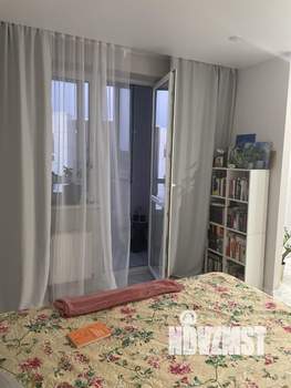 Студия квартира, на длительный срок, 35м2, 3/3 этаж