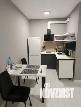 1-к квартира, посуточно, 38м2, 21/24 этаж