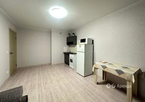 Студия квартира, на длительный срок, 29м2, 12/14 этаж