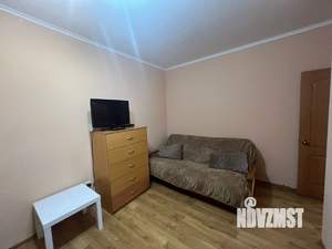 1-к квартира, на длительный срок, 38м2, 7/17 этаж