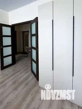 1-к квартира, посуточно, 43м2, 5/16 этаж