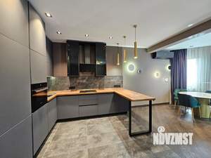 Студия квартира, на длительный срок, 55м2, 16/25 этаж