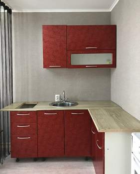 2-к квартира, на длительный срок, 43м2, 2/16 этаж