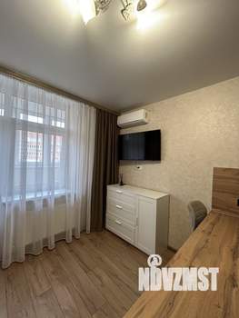 Студия квартира, на длительный срок, 25м2, 18/21 этаж