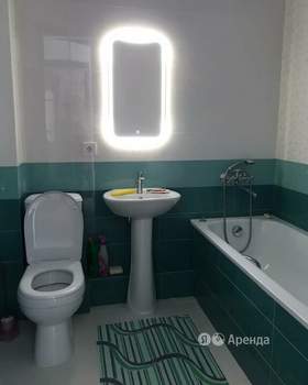 1-к квартира, на длительный срок, 37м2, 7/8 этаж