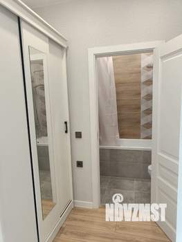 Студия квартира, на длительный срок, 30м2, 6/17 этаж