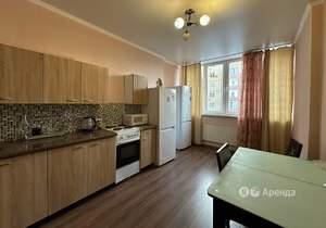 1-к квартира, на длительный срок, 40м2, 5/6 этаж