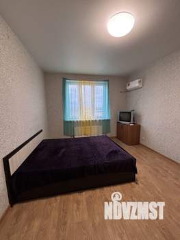 1-к квартира, на длительный срок, 40м2, 12/19 этаж