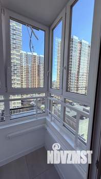 1-к квартира, на длительный срок, 39м2, 9/25 этаж