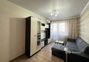 Студия квартира, на длительный срок, 25м2, 6/16 этаж