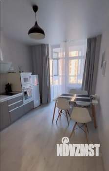 1-к квартира, на длительный срок, 45м2, 6/25 этаж