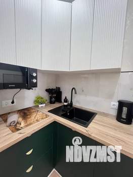 2-к квартира, посуточно, 40м2, 6/17 этаж